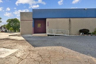 Wyandotte, MI Office/Medical - 3530 Biddle Ave