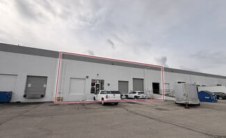 Boise, ID Industrial - 17 N Phillippi St