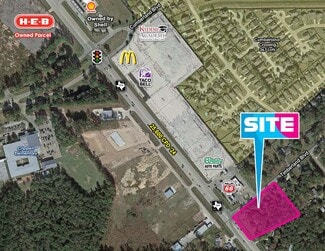 Porter, TX Commercial - FM 1314 & Timberland Blvd