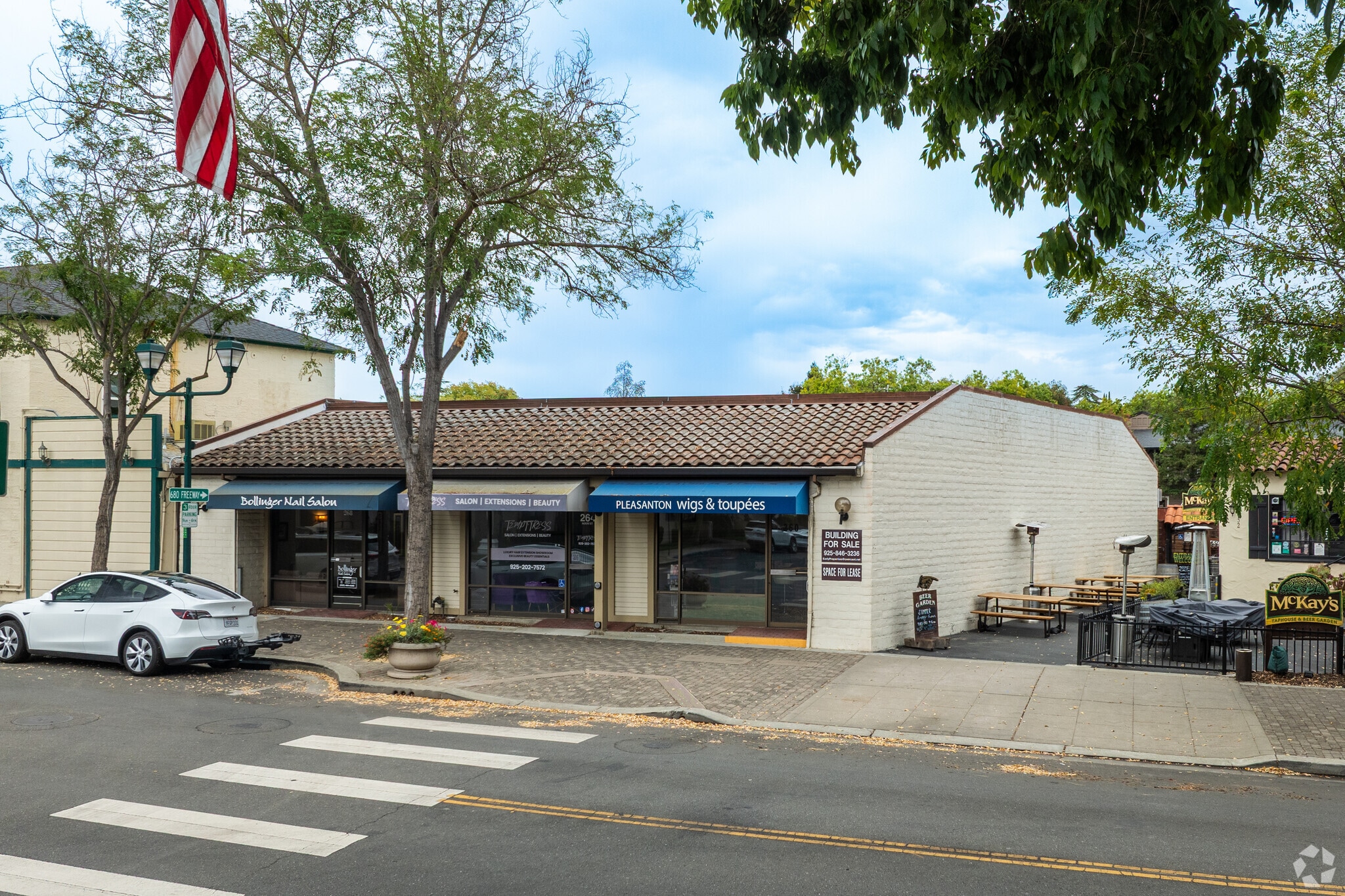 260-268 Main St, Pleasanton, CA for Sale