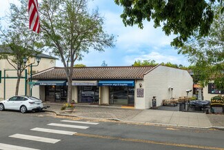 Pleasanton, CA Retail - 260-268 Main St