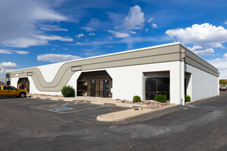 Phoenix, AZ Industrial - 3151-3157 N 34th Dr