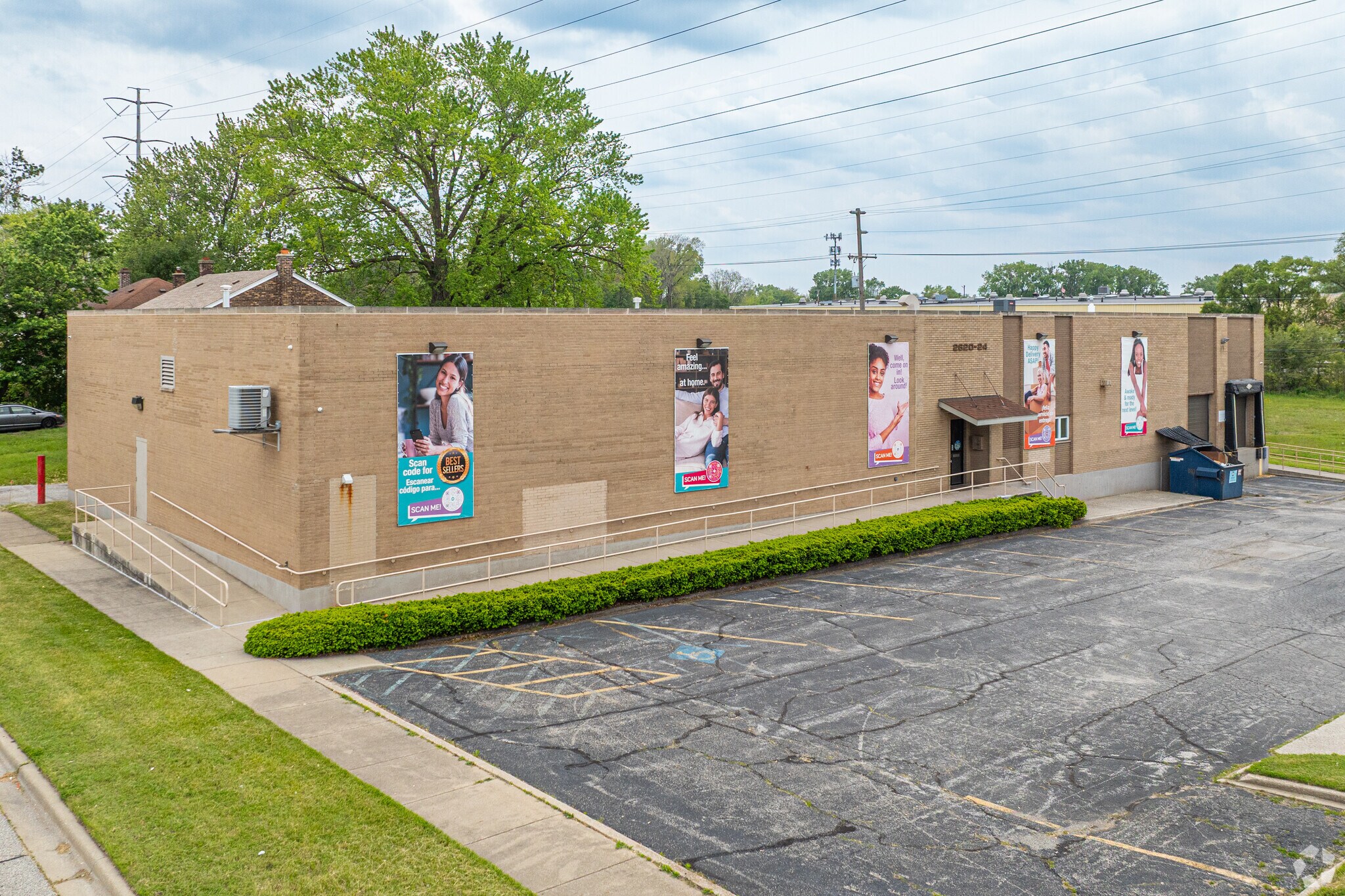 2620 E 165th St, Hammond, IN for Rent