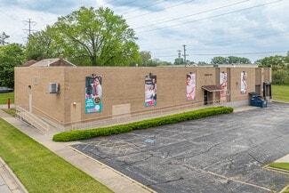 Hammond, IN Industrial - 2620 E 165th St