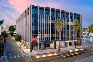 Los Angeles, CA Office - 6725 W Sunset Blvd