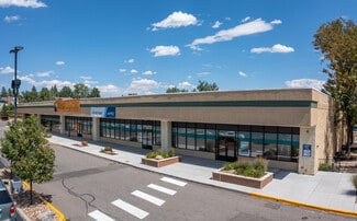 Aurora, CO Retail - 4000-4174 S Parker Rd