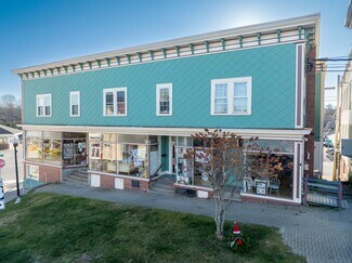 Machias, ME Storefront Retail/Residential - 4 Colonial Way Machias, ME Storefront Retail/Residential - 4 Colonial Way