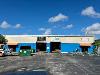 Saint Petersburg, FL Warehouse - 6090 N 45th St