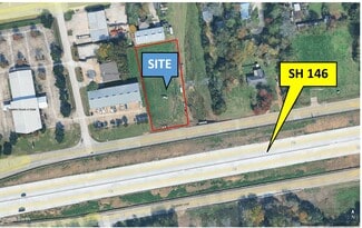 Baytown, TX Commercial - 3201 N Highway 146 Baytown, TX Commercial - 3201 N Highway 146