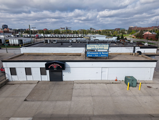 Detroit, MI Food Processing - 1313 Erskine St