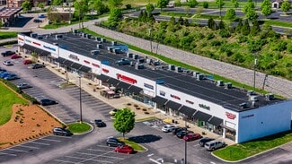 Nashville, TN Retail - 7050-7088 Charlotte Pike