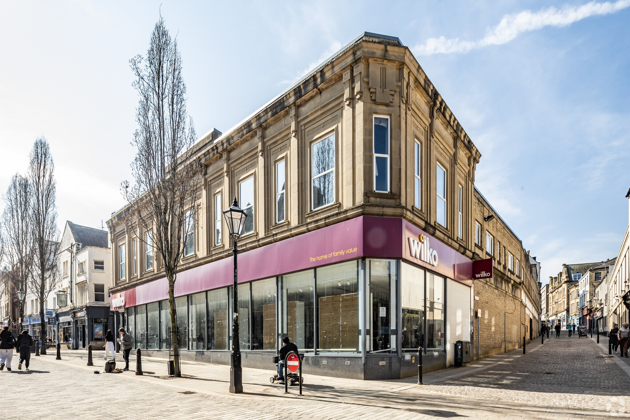 2-4 Southgate, Halifax, WYK for Rent