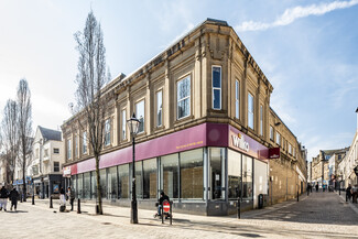 Halifax, WYK Retail - 2-4 Southgate