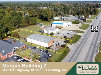 Leesburg, GA Freestanding - 1502 US Highway 19 S
