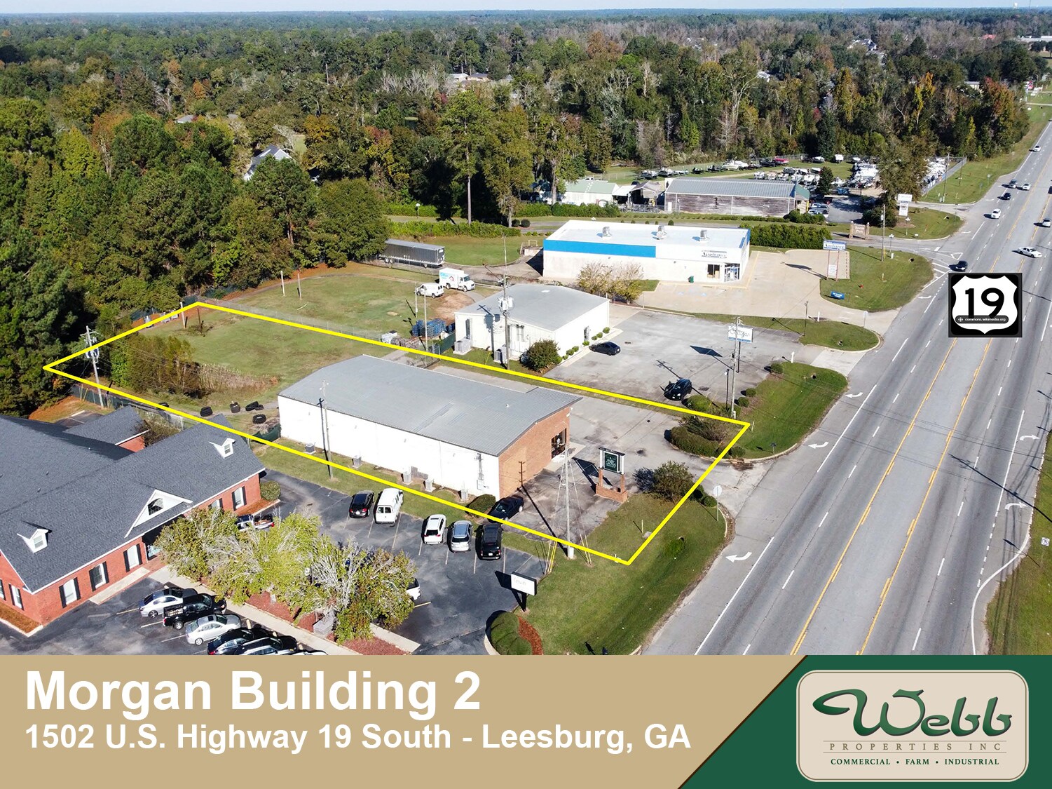 1502 US Highway 19 S, Leesburg, GA for Sale