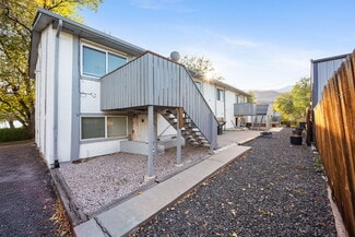 Colorado Springs, CO Apartments - 1322 Arch St
