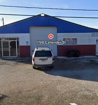 Rosenberg, TX Warehouse - 1708 Callender St