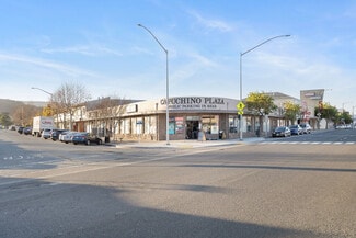 Millbrae, CA Retail - 1601-1615 El Camino Real Millbrae, CA Retail - 1601-1615 El Camino Real