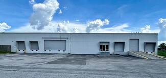 Tampa, FL Industrial - 5160 W Clifton St