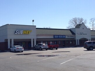 Indianapolis, IN Retail - 1505-1539 N Post Rd