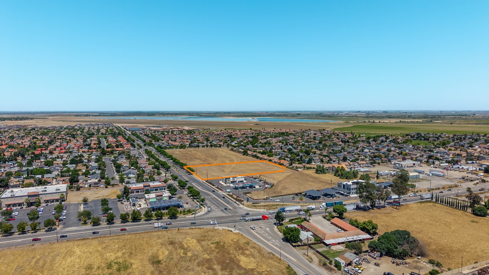 Ward Rd & E Pacheco Blvd, Los Banos, CA for Sale