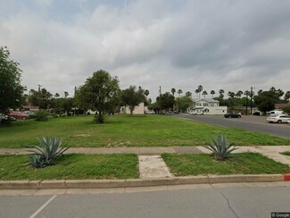Downtown McAllen Texas