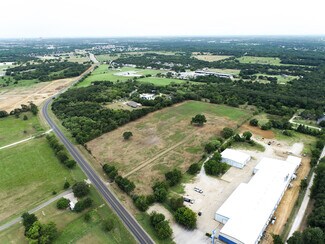 Denton, TX Commercial Land - E McKinney St