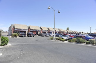 Las Vegas, NV Retail - 6106-6152 W Charleston Blvd Las Vegas, NV Retail - 6106-6152 W Charleston Blvd