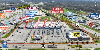 Macedonia, OH Retail - 496-524 E Aurora Rd