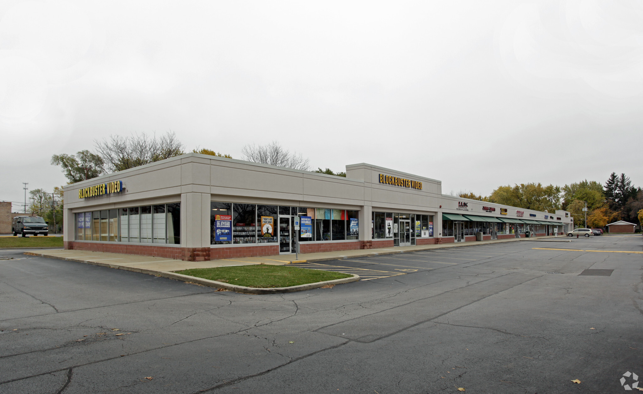 1219-1281 S Main St, Lombard, IL for Rent