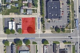 Taylor, MI Commercial - Ecorse Rd