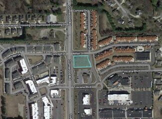 Granger, IN Commercial Land - Milan & Gumwood Ave