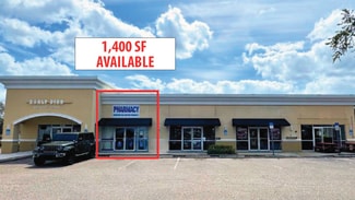 New Port Richey, FL Retail - 8528-8536 Ridge Rd