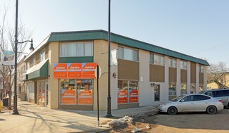 Fort Saskatchewan, AB Storefront Retail/Office - 10310 100th Ave