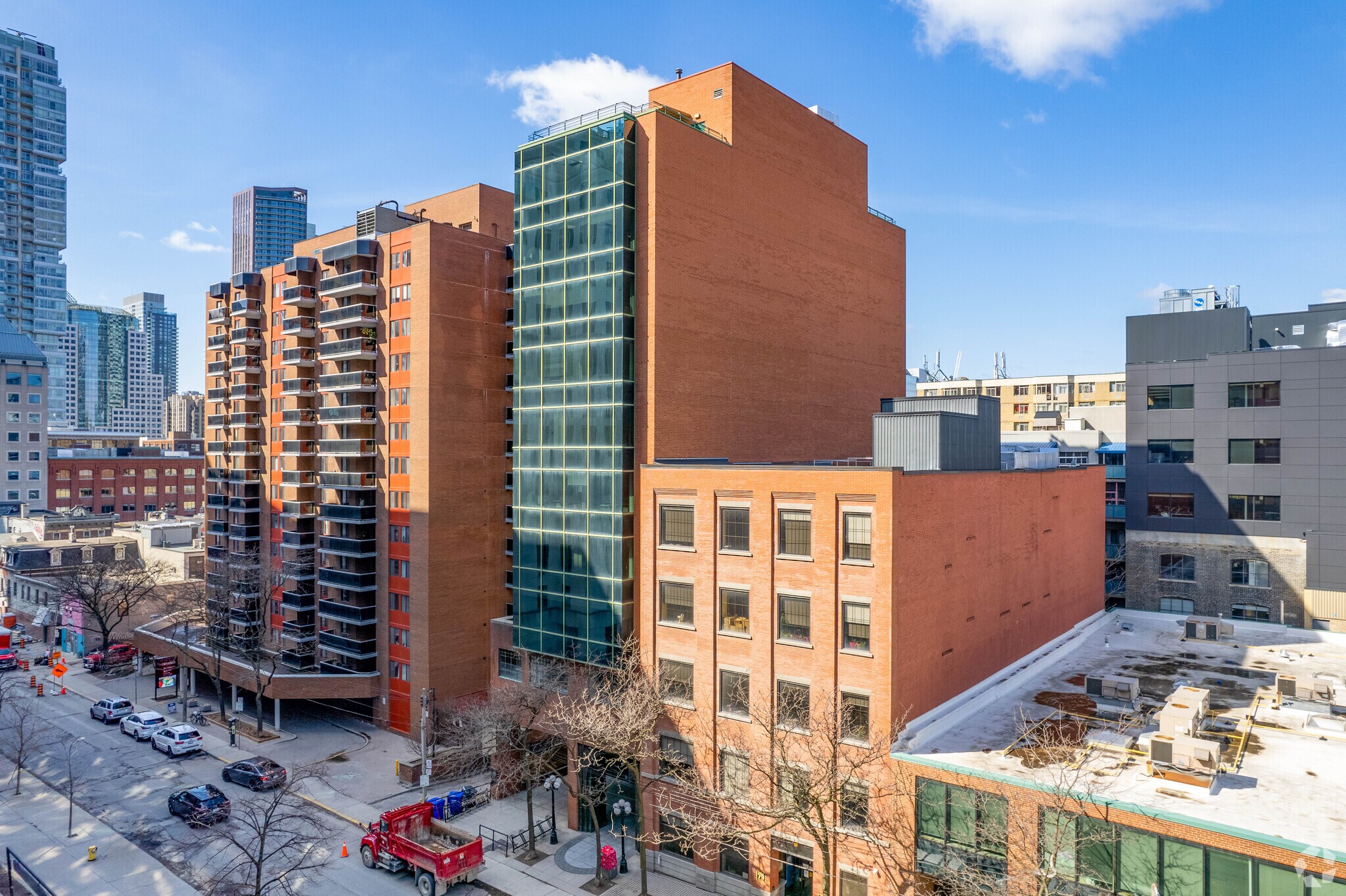 30 St Patrick St, Toronto, ON for Rent