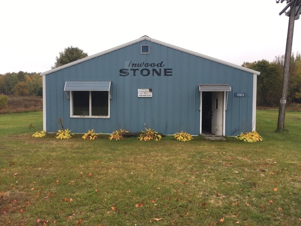 1106 S Mill St Cooks, MI 49817 Flex Property for Sale on