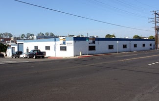 El Segundo, CA Industrial - 1142 E Grand Ave