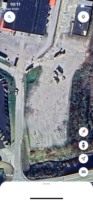 Chapmanville, WV Commercial Land - Admiral road