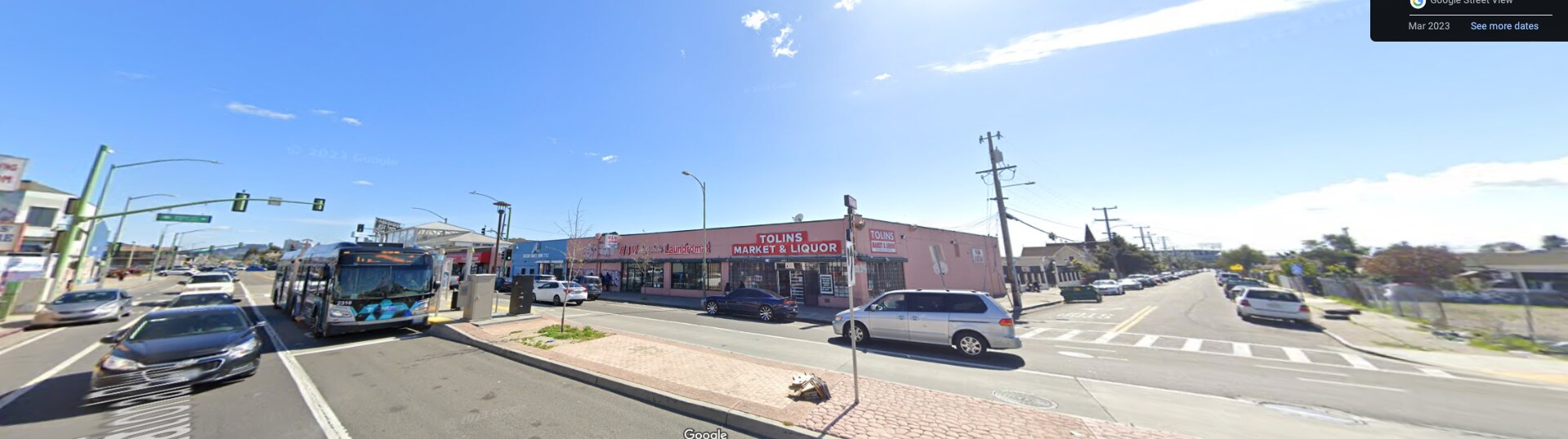 7025 International Blvd, Oakland, CA for Sale