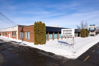 Repentigny, QC Industrial - 605 Boul Iberville Repentigny, QC Industrial - 605 Boul Iberville