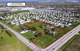 Hamilton, OH Commercial Land - 5343 Princeton Glendale Rd