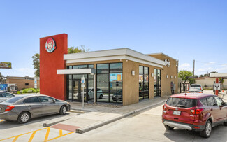 Mission, TX Fast Food - 2933 W Expressway 83