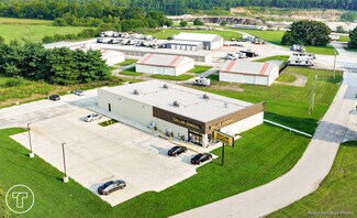 Rome City, IN Freestanding - TBD Kelly St & State Hwy 9 Rome City, IN Freestanding - TBD Kelly St & State Hwy 9