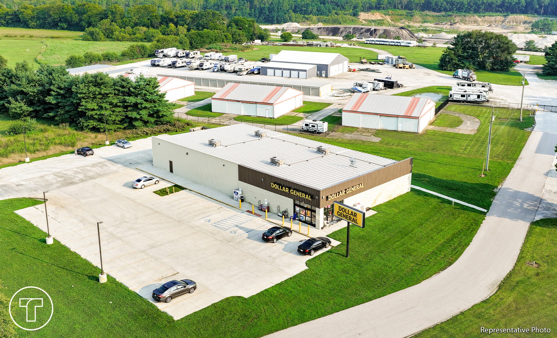TBD Kelly St & State Hwy 9, Rome City, IN for Sale