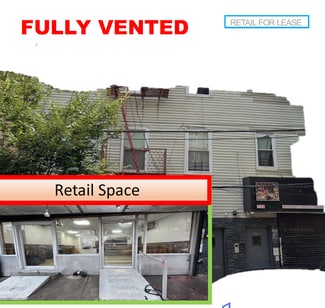 Bronx, NY Retail - 726-728 Courtlandt Ave