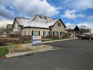 Salt Lake City, UT Office - 2505 E 3300 S