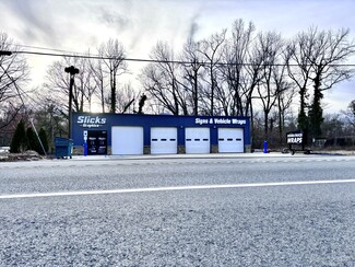 Eastampton, NJ Retail - 2421 Route 206