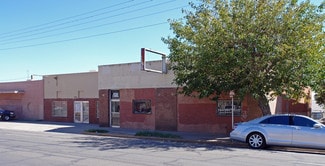 El Paso, TX Storefront - 1016 E Yandell Dr