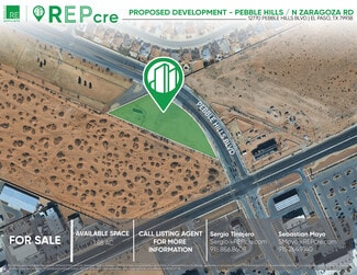 El Paso, TX Commercial - 12770 PEBBLE HILLS Dr