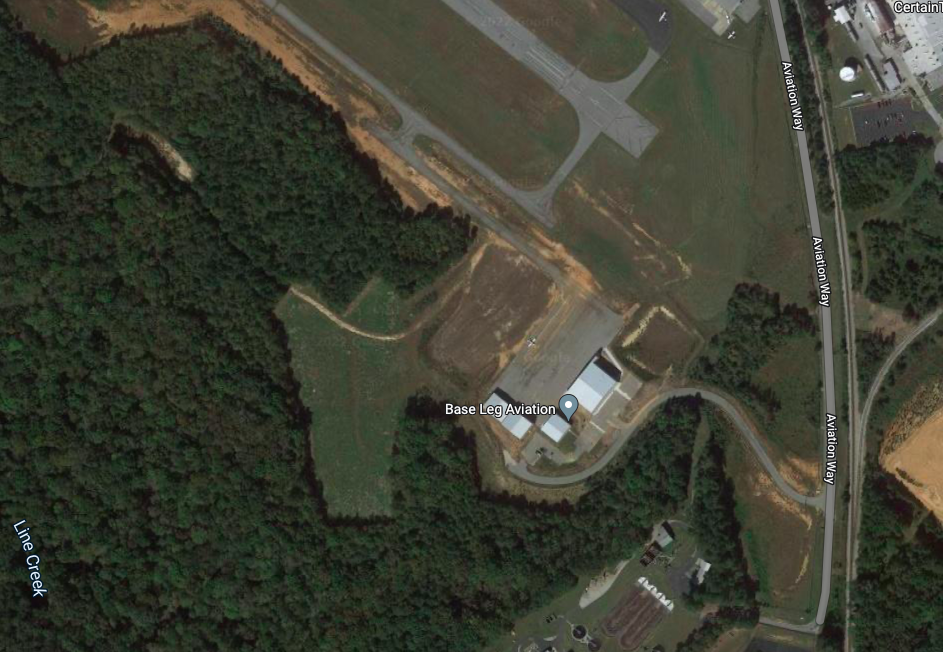South Hangar, Peachtree City, GA for Rent